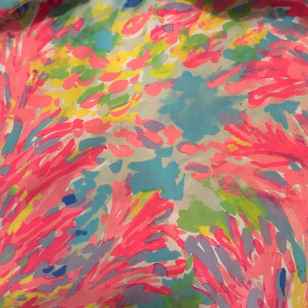 Lilly Pulitzer Daylen Tunic - Picture 4 of 4